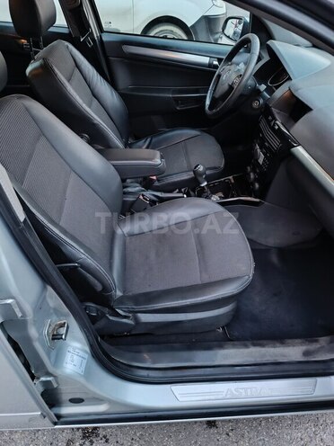 Opel Astra 2007, 190,125 km - 1.7 l - Bakı