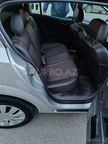 Opel Astra 2007, 190,125 km - 1.7 l - Bakı