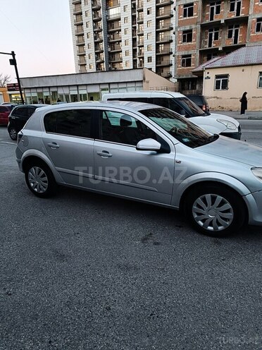 Opel Astra 2007, 190,125 km - 1.7 l - Bakı