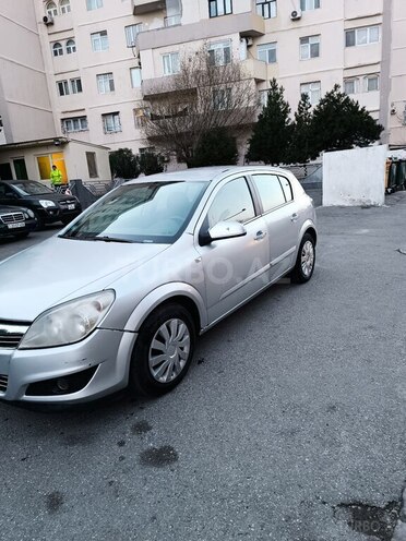 Opel Astra 2007, 190,125 km - 1.7 l - Bakı