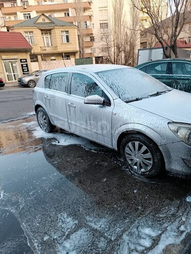Opel Astra 2007, 190,125 km - 1.7 l - Bakı
