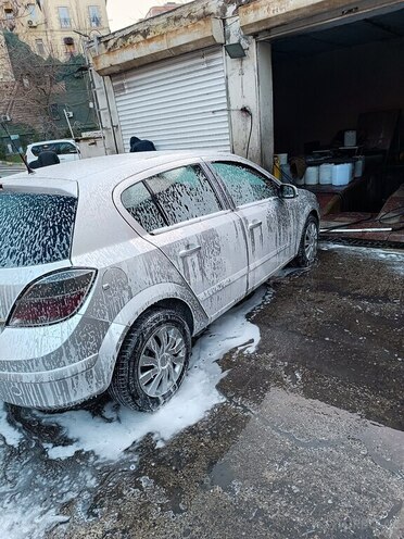 Opel Astra 2007, 190,125 km - 1.7 l - Bakı