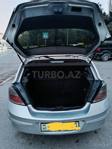 Opel Astra 2007, 190,125 km - 1.7 l - Bakı