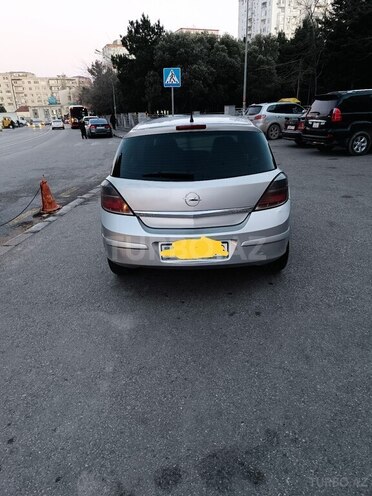 Opel Astra 2007, 190,125 km - 1.7 l - Bakı