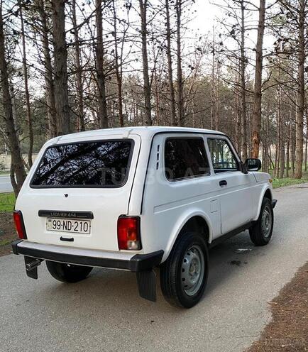 LADA (VAZ) Niva 2013, 125,000 km - 1.7 l - Bakı