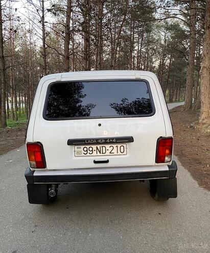 LADA (VAZ) Niva 2013, 125,000 km - 1.7 l - Bakı