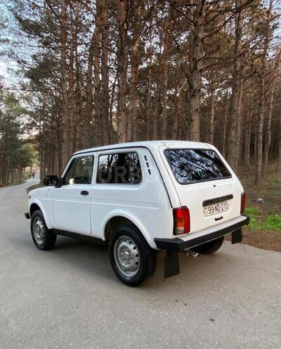 LADA (VAZ) Niva 2013, 125,000 km - 1.7 l - Bakı
