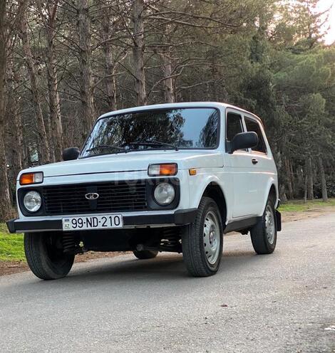 LADA (VAZ) Niva 2013, 125,000 km - 1.7 l - Bakı