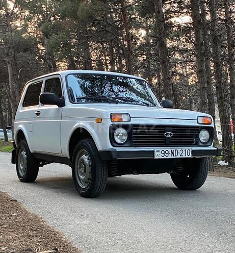LADA (VAZ) Niva 2013, 125,000 km - 1.7 l - Bakı
