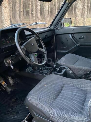 LADA (VAZ) Niva 2013, 125,000 km - 1.7 l - Bakı