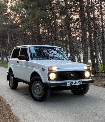 LADA (VAZ) Niva 2013, 125,000 km - 1.7 l - Bakı