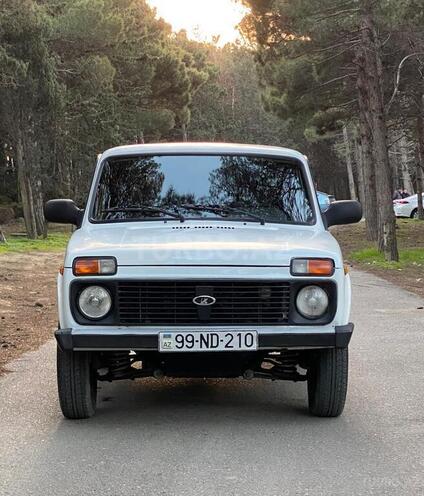 LADA (VAZ) Niva 2013, 125,000 km - 1.7 l - Bakı