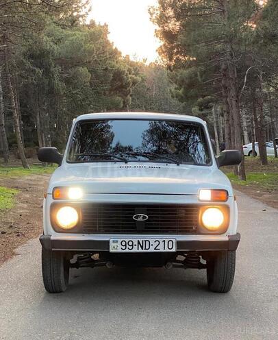 LADA (VAZ) Niva 2013, 125,000 km - 1.7 l - Bakı