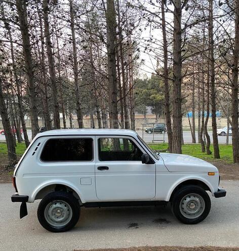LADA (VAZ) Niva 2013, 125,000 km - 1.7 l - Bakı