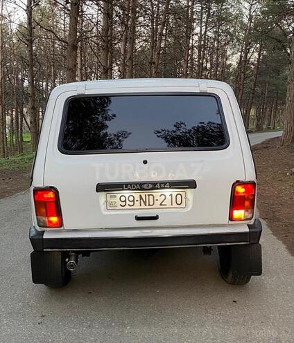 LADA (VAZ) Niva 2013, 125,000 km - 1.7 l - Bakı