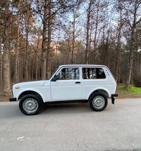 LADA (VAZ) Niva 2013, 125,000 km - 1.7 l - Bakı