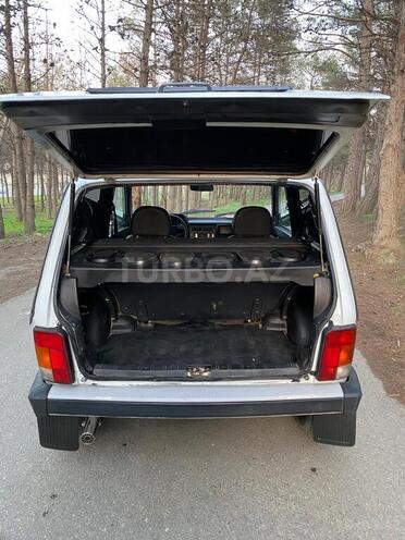 LADA (VAZ) Niva 2013, 125,000 km - 1.7 l - Bakı