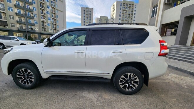 Toyota Land Cruiser Prado 2013, 135,470 km - 2.7 l - Bakı