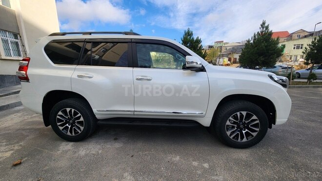 Toyota Land Cruiser Prado 2013, 135,470 km - 2.7 l - Bakı