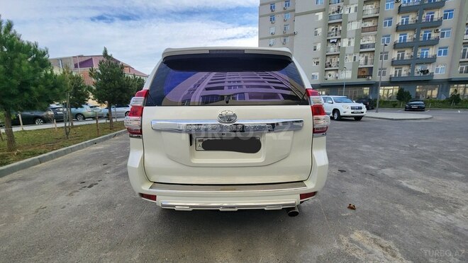 Toyota Land Cruiser Prado 2013, 135,470 km - 2.7 l - Bakı