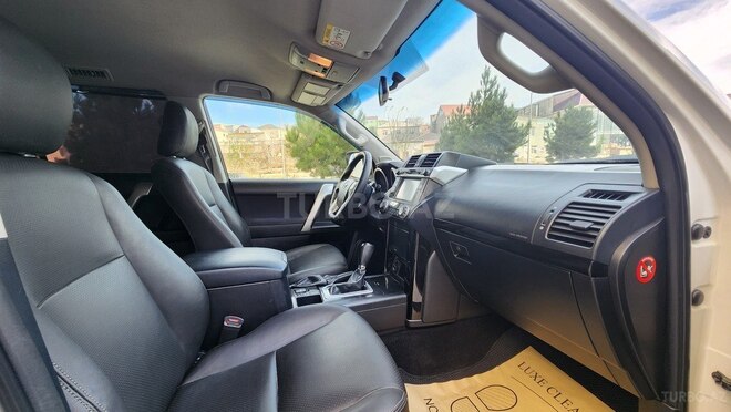 Toyota Land Cruiser Prado 2013, 135,470 km - 2.7 l - Bakı
