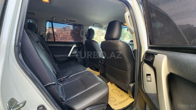 Toyota Land Cruiser Prado 2013, 135,470 km - 2.7 l - Bakı