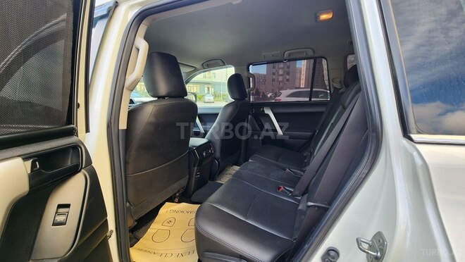 Toyota Land Cruiser Prado 2013, 135,470 km - 2.7 l - Bakı