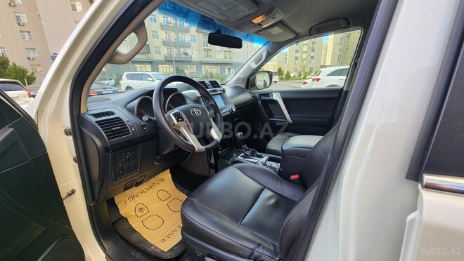 Toyota Land Cruiser Prado 2013, 135,470 km - 2.7 l - Bakı