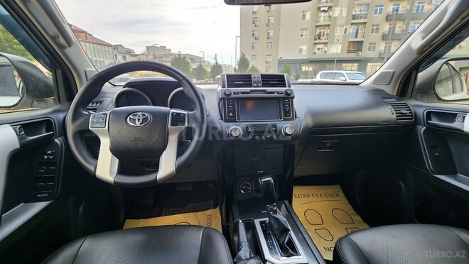 Toyota Land Cruiser Prado 2013, 135,470 km - 2.7 l - Bakı