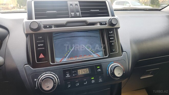 Toyota Land Cruiser Prado 2013, 135,470 km - 2.7 l - Bakı