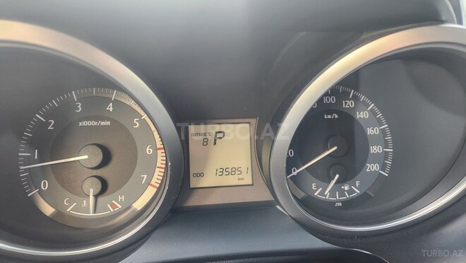 Toyota Land Cruiser Prado 2013, 135,470 km - 2.7 l - Bakı