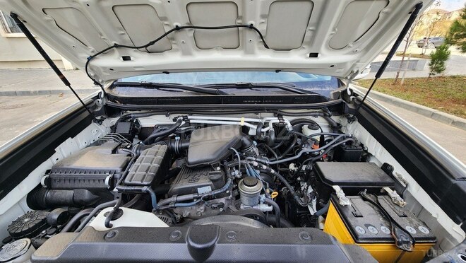 Toyota Land Cruiser Prado 2013, 135,470 km - 2.7 l - Bakı