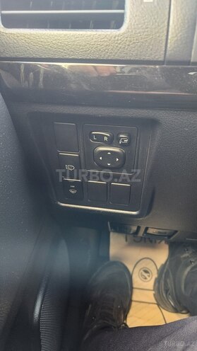 Toyota Land Cruiser Prado 2013, 135,470 km - 2.7 l - Bakı