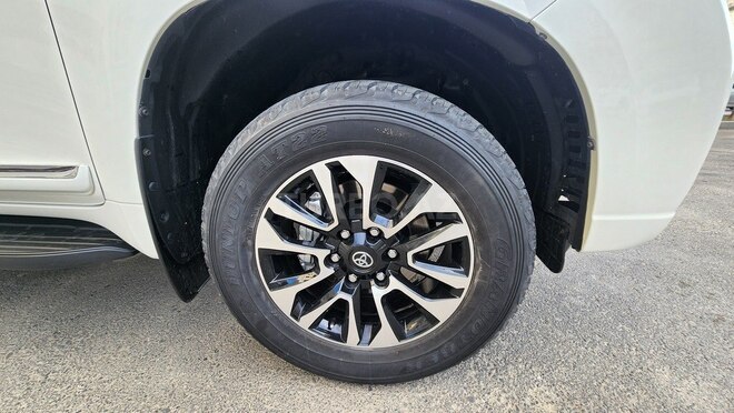 Toyota Land Cruiser Prado 2013, 135,470 km - 2.7 l - Bakı