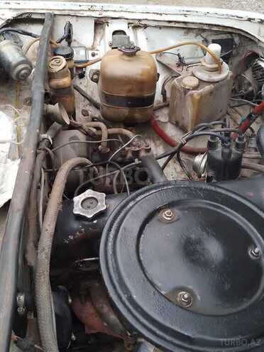 LADA (VAZ) 2106 1985, 222,225 km - 1.6 л - Bakı