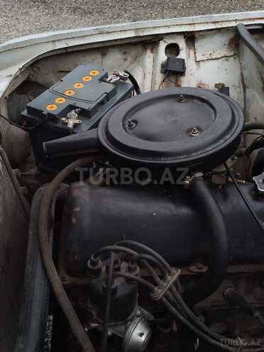 LADA (VAZ) 2106 1985, 222,225 km - 1.6 л - Bakı