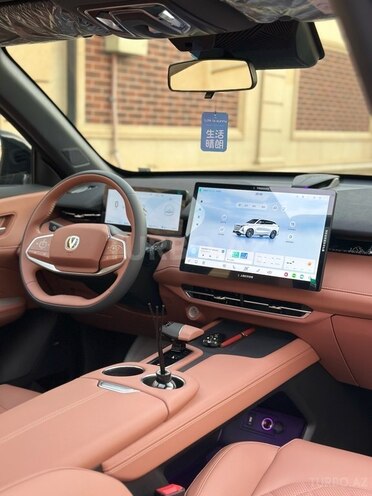 Changan  2024, 10 km - 1.5 l - Bakı