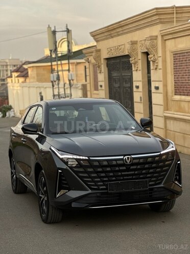 Changan  2024, 10 km - 1.5 l - Bakı