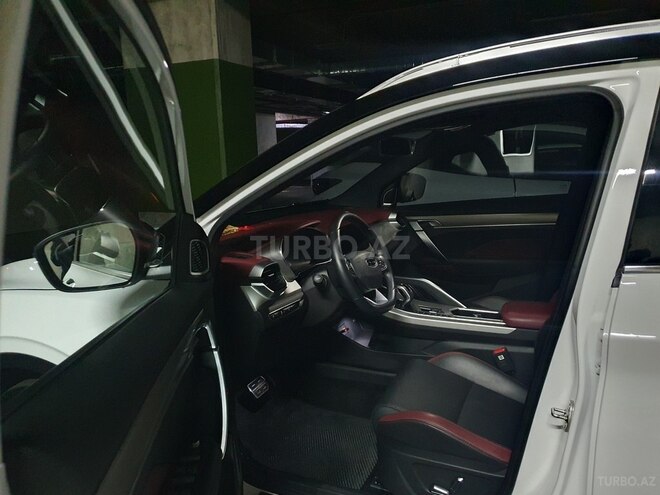 Geely Coolray 2021, 27,650 km - 1.5 l - Bakı