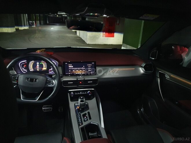 Geely Coolray 2021, 27,650 km - 1.5 l - Bakı