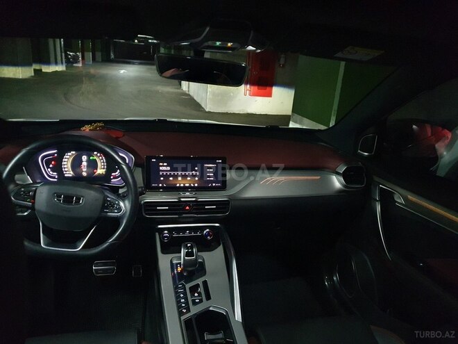 Geely Coolray 2021, 27,650 km - 1.5 l - Bakı