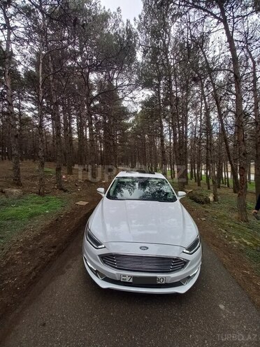 Ford Fusion (North America) 2017, 132,000 km - 2.0 l - Bakı