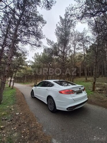 Ford Fusion (North America) 2017, 132,000 km - 2.0 l - Bakı