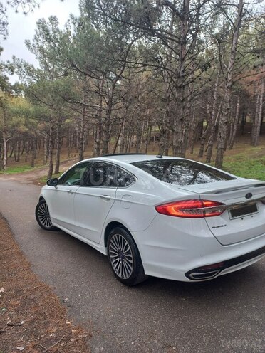 Ford Fusion (North America) 2017, 132,000 km - 2.0 l - Bakı