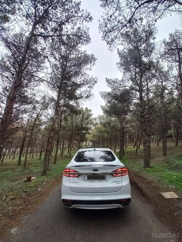 Ford Fusion (North America) 2017, 132,000 km - 2.0 l - Bakı