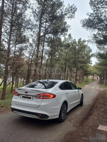 Ford Fusion (North America) 2017, 132,000 km - 2.0 l - Bakı