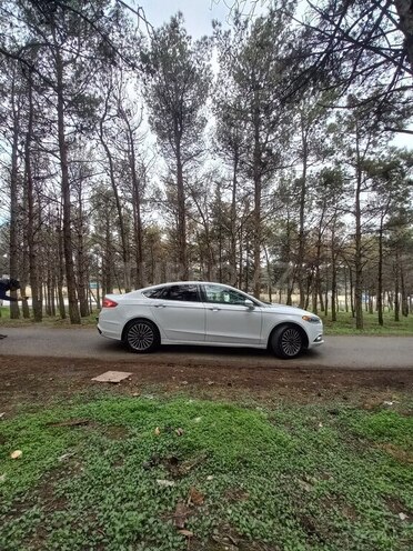 Ford Fusion (North America) 2017, 132,000 km - 2.0 l - Bakı