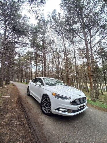 Ford Fusion (North America) 2017, 132,000 km - 2.0 l - Bakı