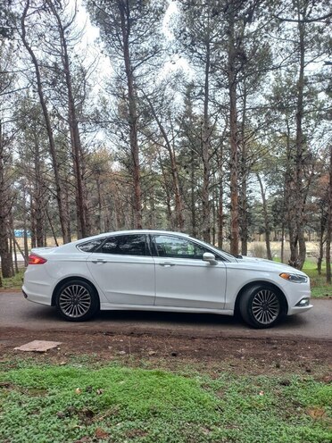 Ford Fusion (North America) 2017, 132,000 km - 2.0 l - Bakı