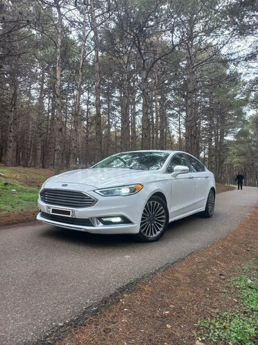 Ford Fusion (North America) 2017, 132,000 km - 2.0 l - Bakı